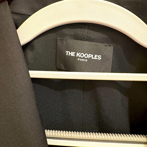 NWT The Kooples Blazer Dress - Picture 2 of 4